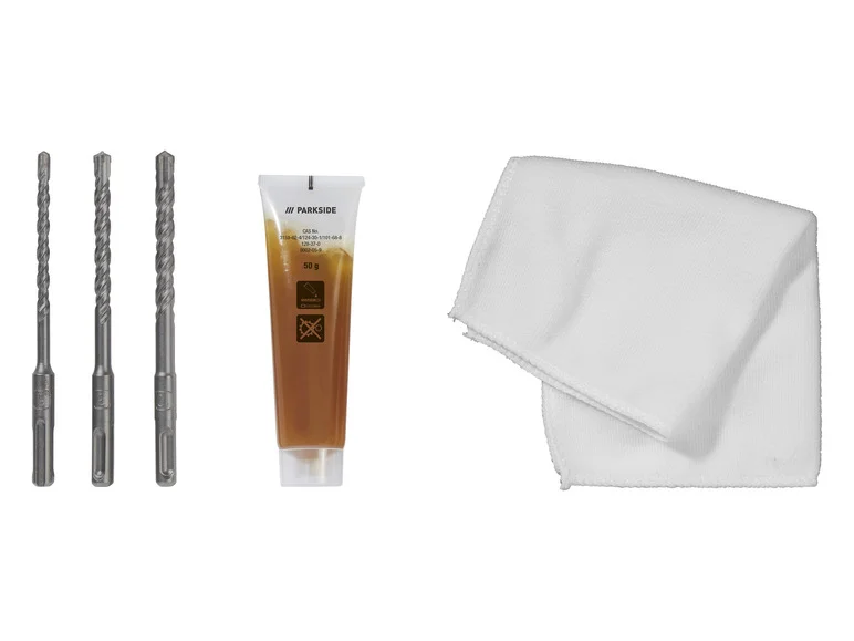 PARKSIDE PERFORMANCE® Perforateur-burineur sans fil PKHAP 20-Li C3, sans batterie ni chargeur, 20 V