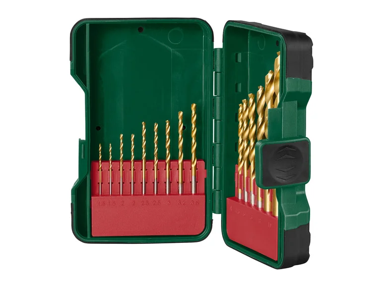 Set de forets et d'embouts PBB 4 C2