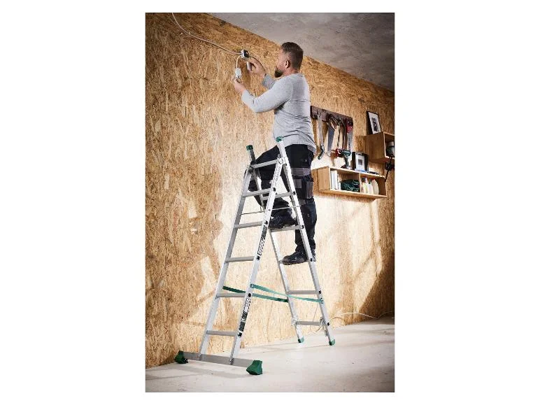 Échelle multifonction