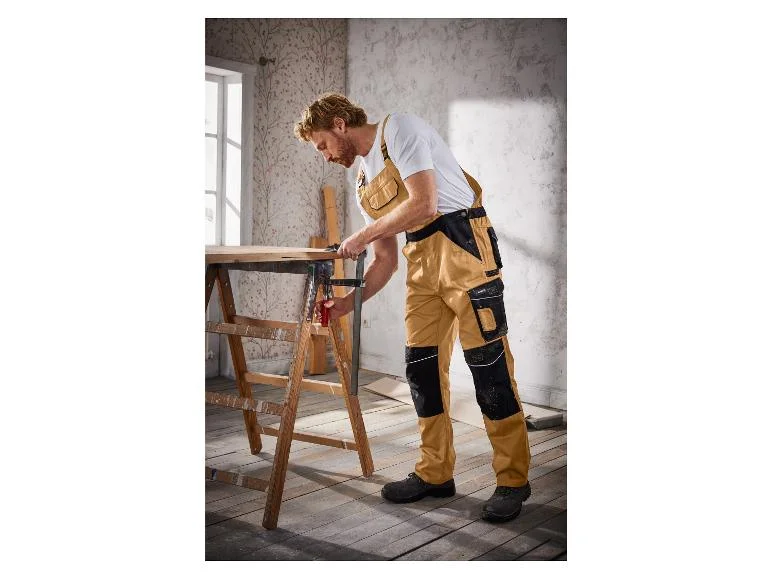 Salopette de travail homme