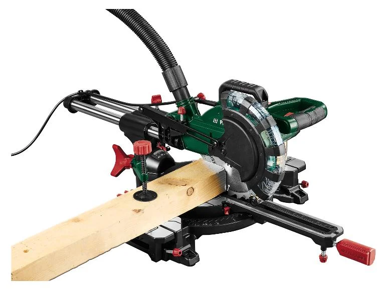 Scie à onglet radiale PZKS 2000 C3, 2000 W