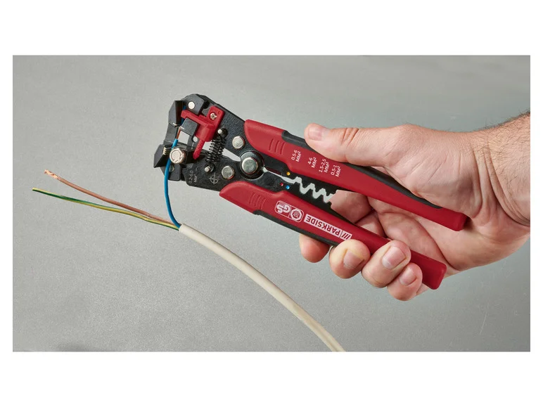 Pince à sertir avec accessoires PCZS 231 B2, 231 pièces