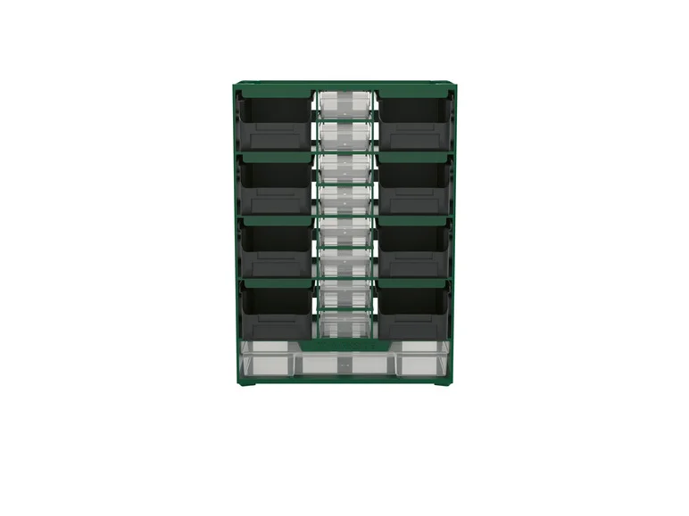 Magasin pour petites pièces