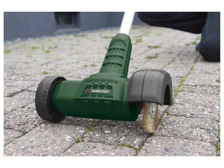 PARKSIDE® Brosse à joints sans fil PFBA 20-Li A1, 20 V