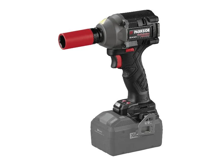 Visseuse à chocs sans fil PPDSSA 20-Li A1, 20 V