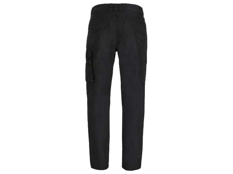 Pantalon de travail cargo homme