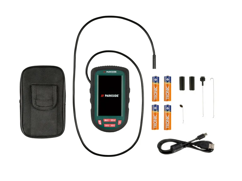 PARKSIDE® Caméra d'inspection PKIK 4.3 B3