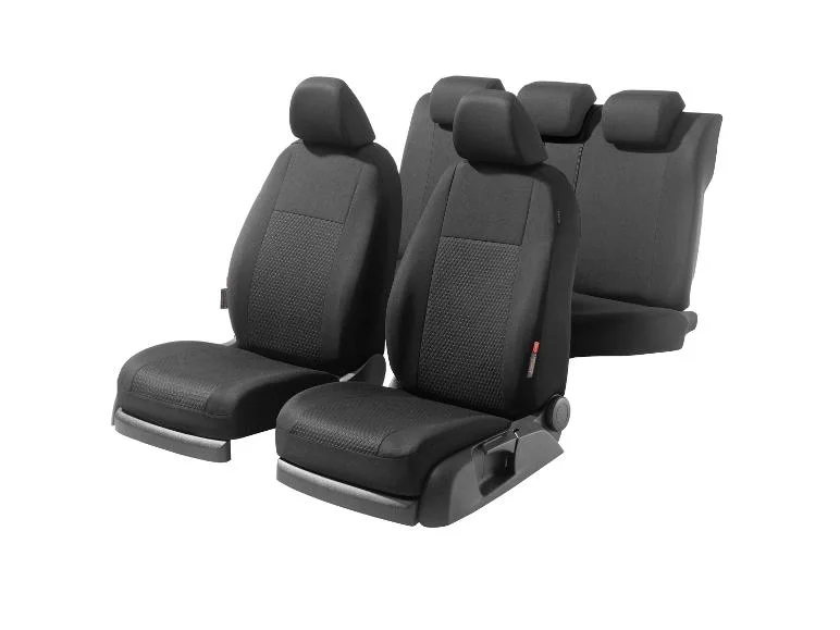 Set de 14 housses de siège auto