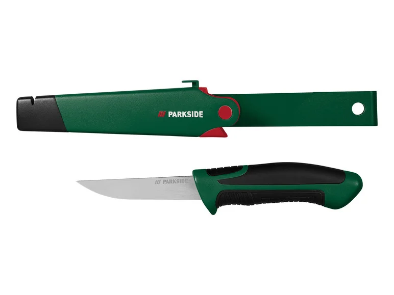 PARKSIDE® Aiguiseurs de haches et de couteaux ou Couteaux d'artisans