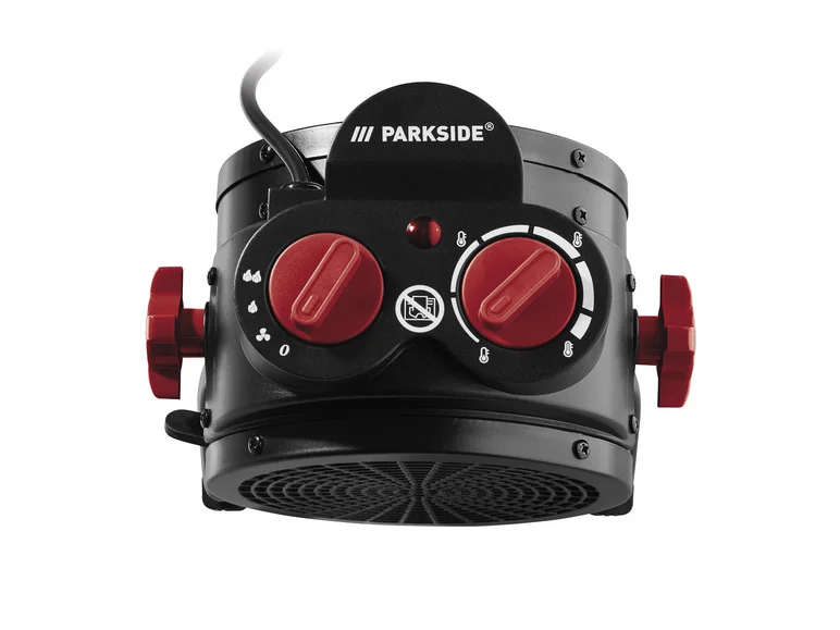 PARKSIDE® Chauffage soufflant en céramique PKH 2000 C2, 2000 W