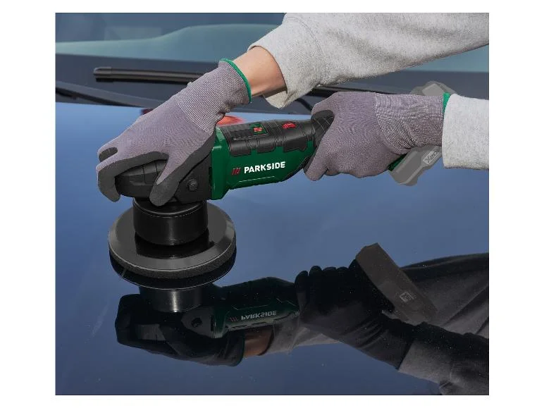 Polisseuse sans fil PPMA 20-Li C3, 20 V