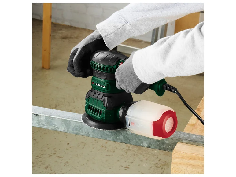 PARKSIDE® Ponceuse excentrique PEXS 480 A1, 480 W