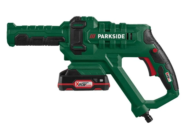 Nettoyeur à pression sans fil PADR 20–Li A1, 20 V