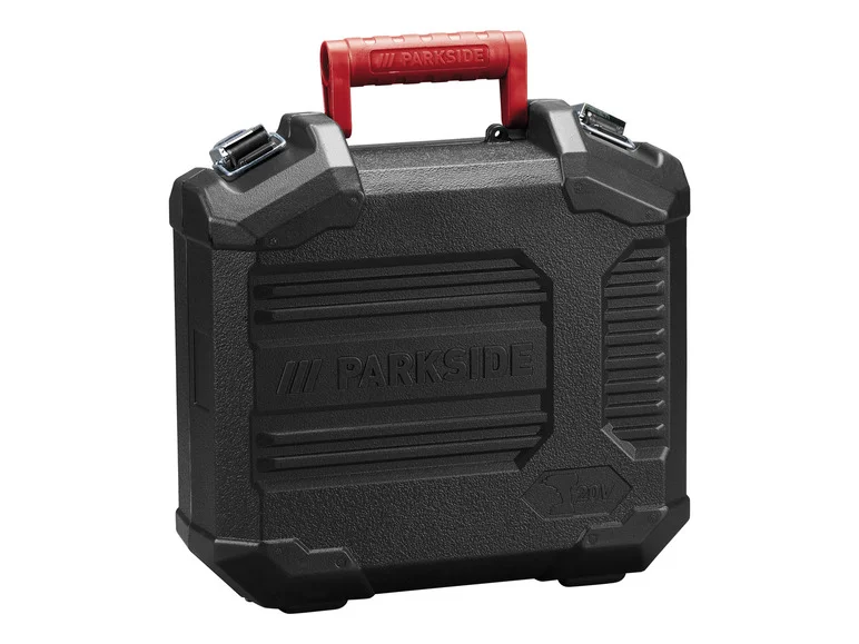 PARKSIDE® Visseuse à choc sans fil PDSSA 20-Li B2, 20 V