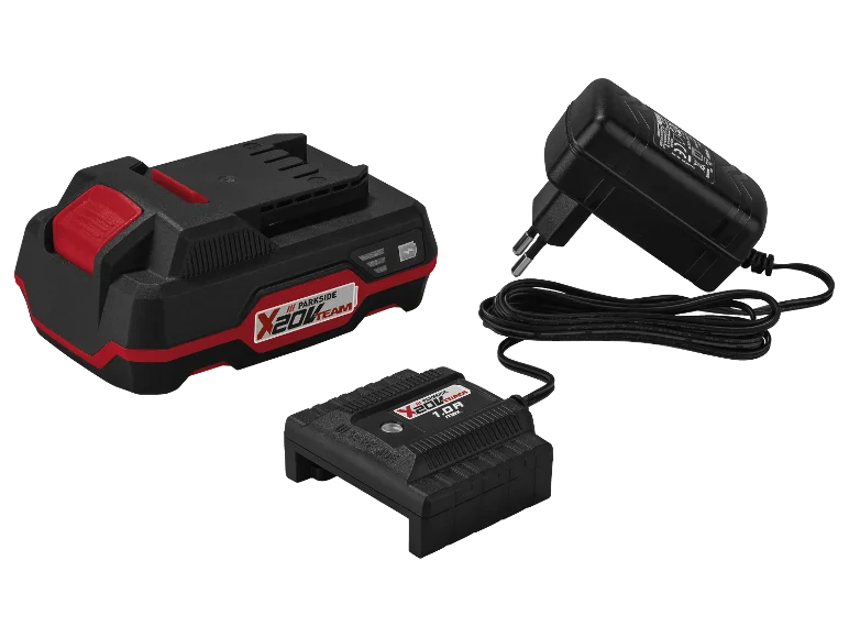 Appareil multifonction sans fil PKGA 20-Li C2, 20 V