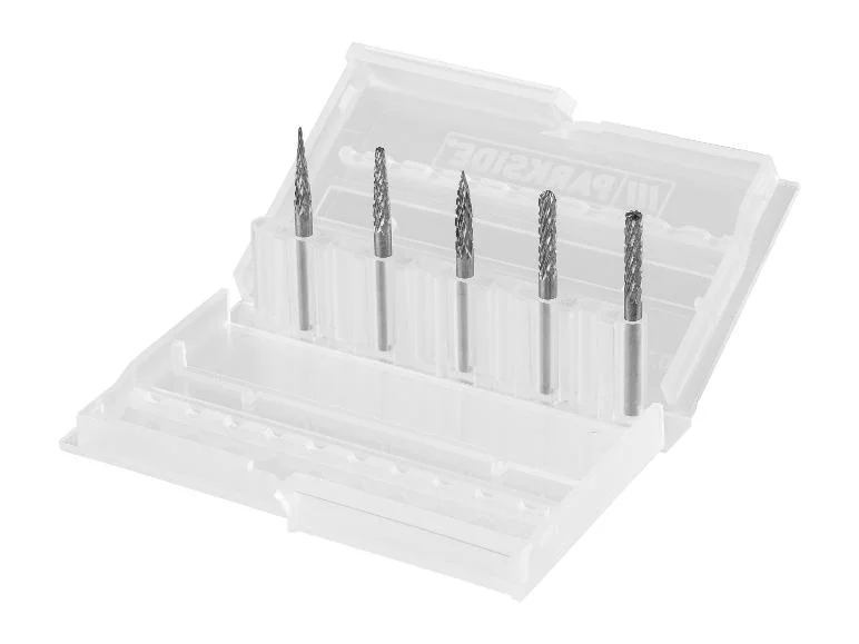 Jeu de micro-forets ou jeu de micro-fraises