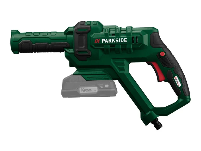 PARKSIDE® Nettoyeur à pression sans fil PDRA 20-Li C3, 20 V