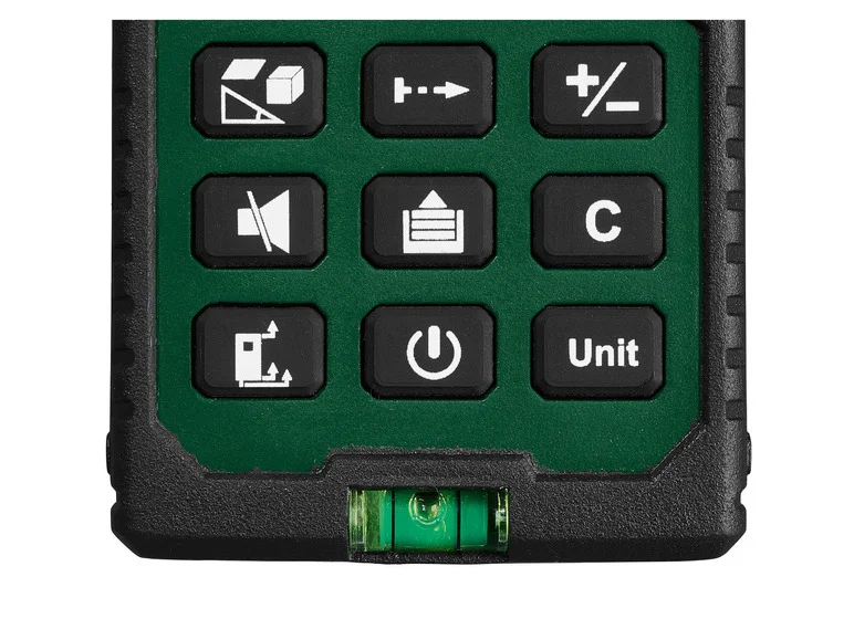 PARKSIDE® Télémètre laser PLEM 50, 50 m