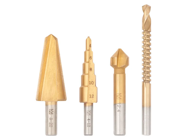 PARKSIDE® Set de forets spéciaux PSB 6 A1