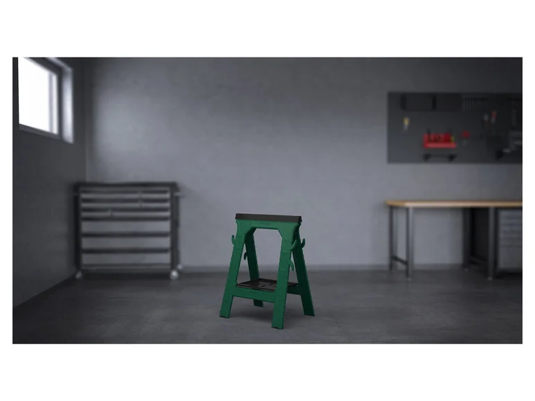 Tréteau de travail pliable