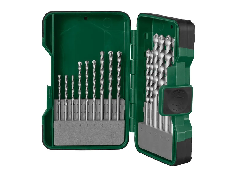 Set de forets et d'embouts PBB 4 C2