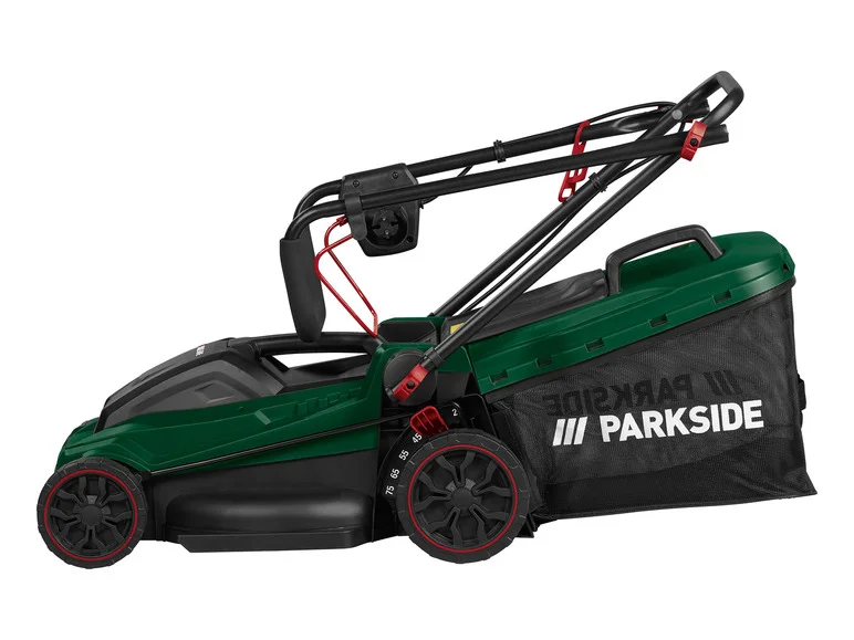 PARKSIDE® Tondeuse à gazon électrique PRM 1500 B2, 1500 W