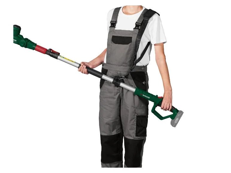 Taille-haies télescopique sans fil PTHSA 20-Li C4, 20 V