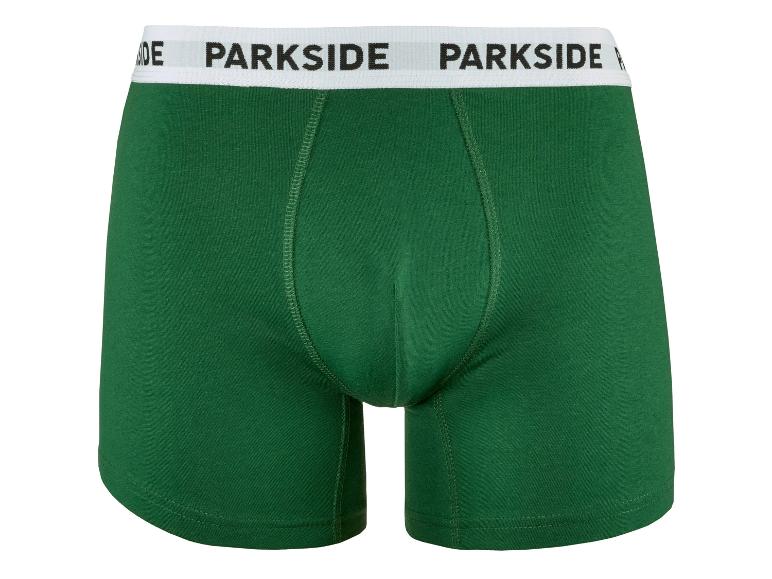 Lot de 5 boxers homme