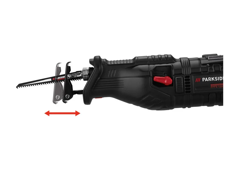 PARKSIDE PERFORMANCE® Scie sabre PPFS 1250 A1, 32 mm