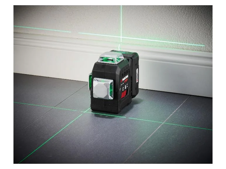 Niveau laser en croix sans fil PKLLP 3360 A1, 20 V