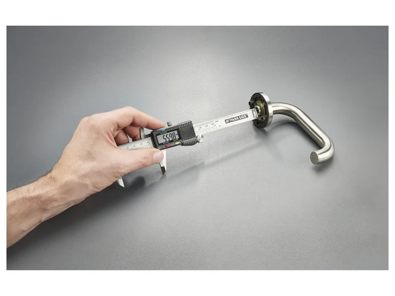 PARKSIDE® Rapporteur d’angle numérique ou pied à coulisse numérique