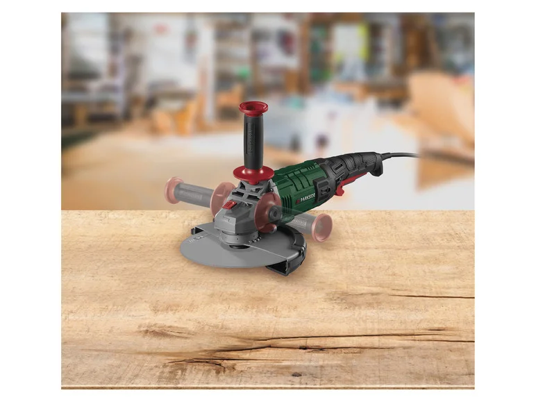 Meuleuse d'angle PWS 230 E5, 2000 W