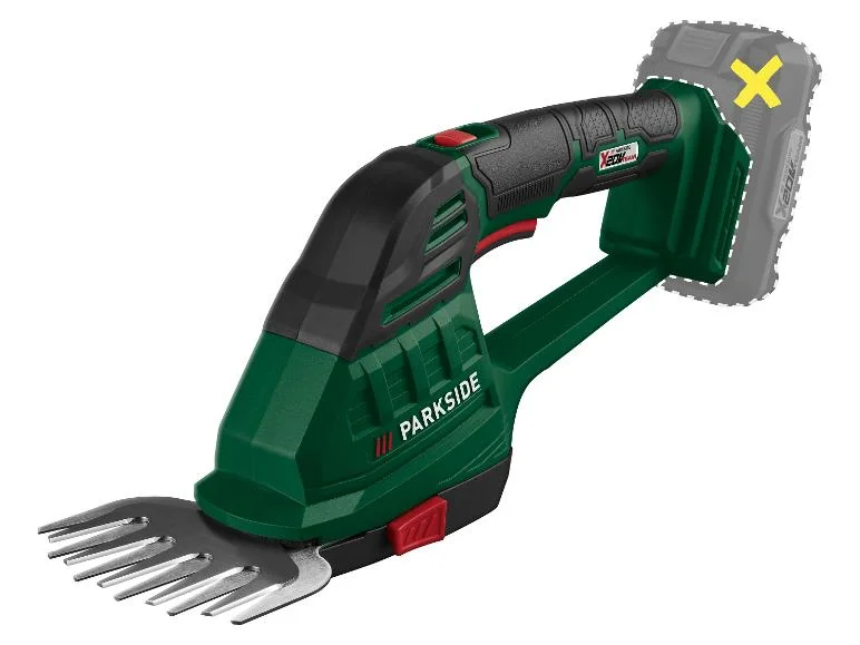 Coupe-bordures/taille-haies sans fil PAGS 20-Li A1, 20 V