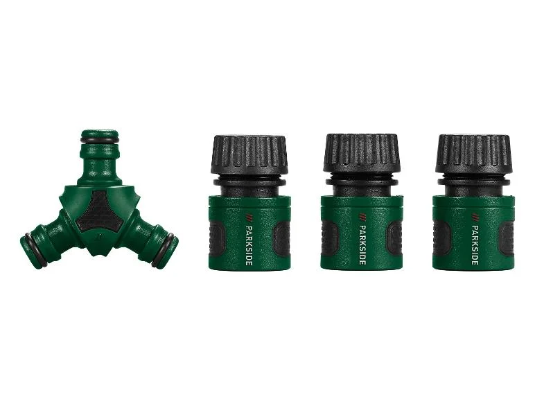 Set de raccordement d'arrosage