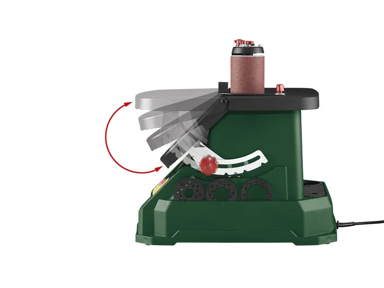 PARKSIDE® Ponceuse à broche oscillante PSSO 500 A1, 500 W