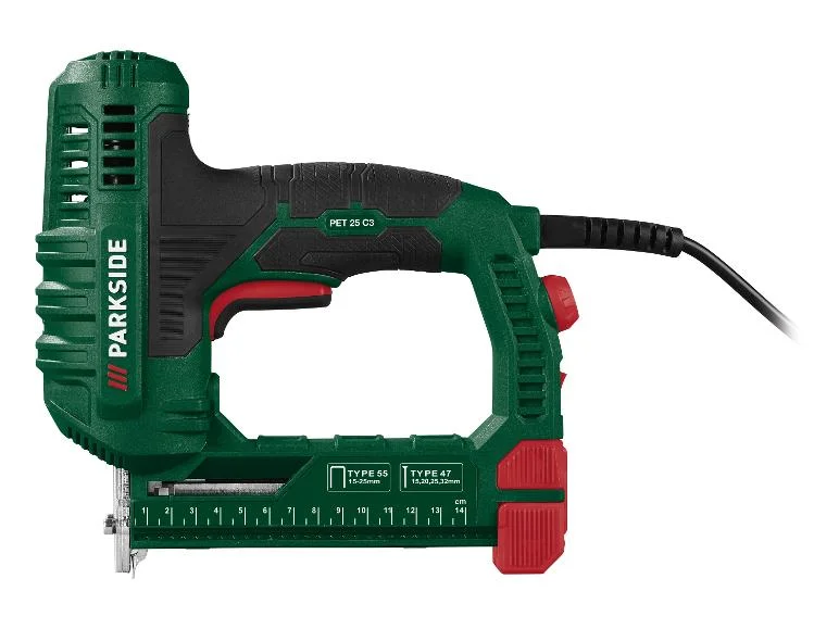 Agrafeuse électrique PET 25 C3