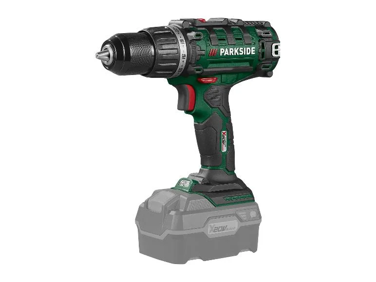 Perceuse-visseuse sans fil PABS 20-Li I9, 20 V