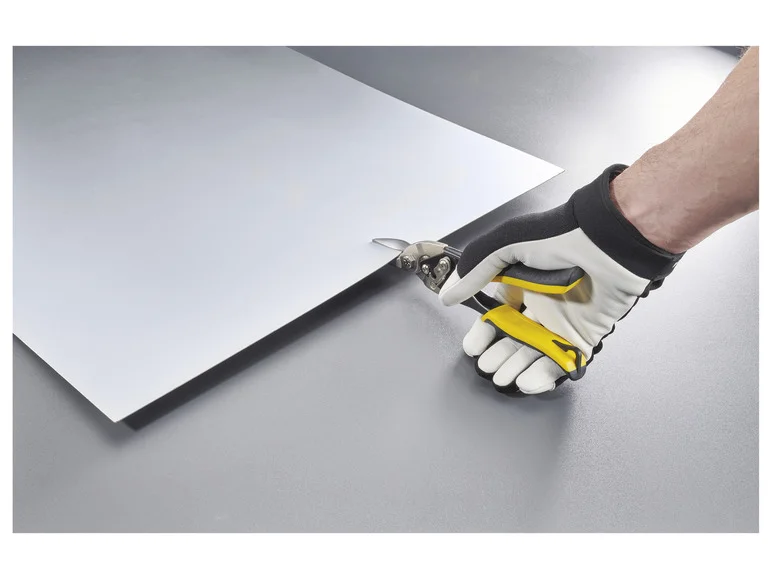 Set de cisailles à tôle