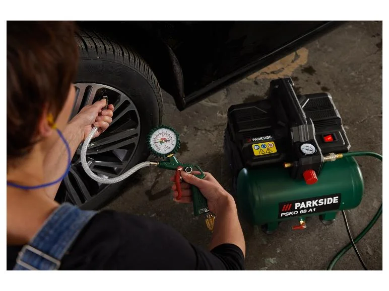 Accessoires pour compresseur PDSS 13