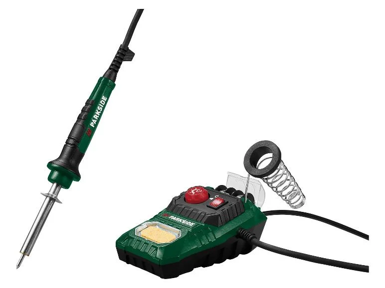 Station de soudage réglable PLS 48 D2