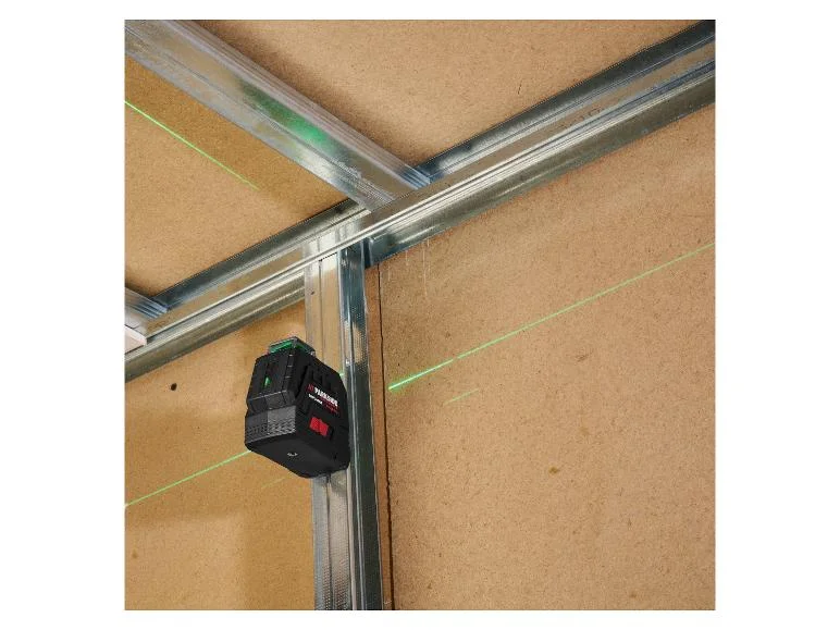 Niveau laser en croix sans fil PKLLP 360 B3