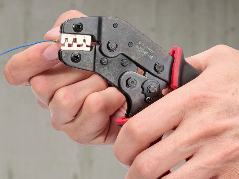 Set de pinces à sertir, 2012 pièces