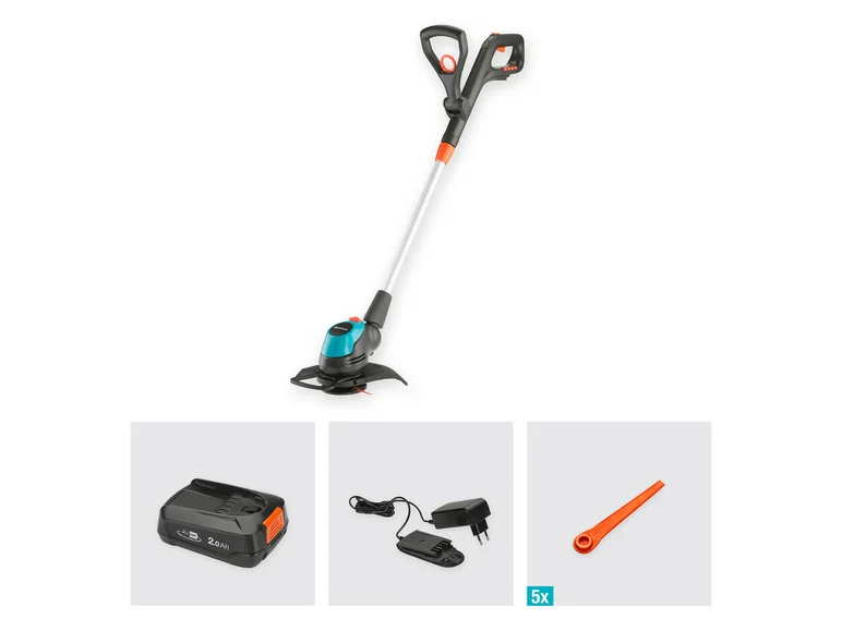 Coupe-bordures sans fil EasyCut 23/18V Power For All, 18 V