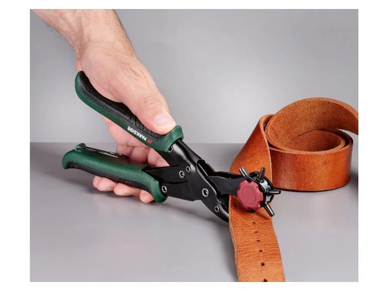 Set pince emporte-pièce/boutons-pression, 358 pièces