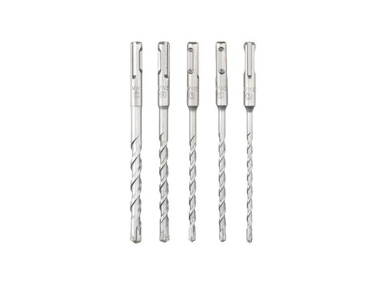 Set de burins ou de forets SDS Plus