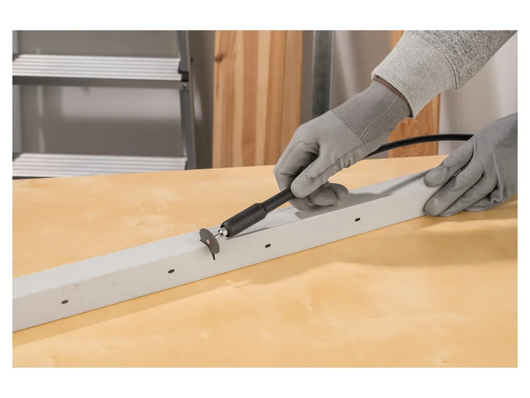 Ponceuse double PDFW 120 B3, 120 W