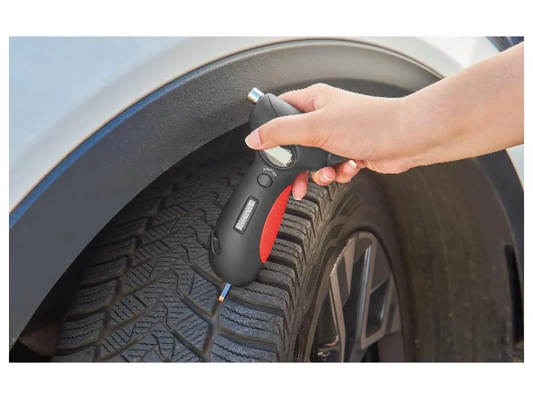 Contrôleur de pression des pneus 5 en 1