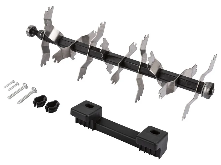 PARKSIDE® Scarificateur/aérateur de pelouse électrique 2 en 1 PLV 1500 C2, 1 500 W