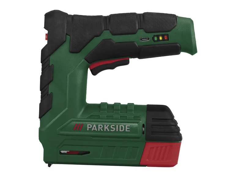 PARKSIDE® Agrafeuse sans fil PAT 4 D6, 4 V