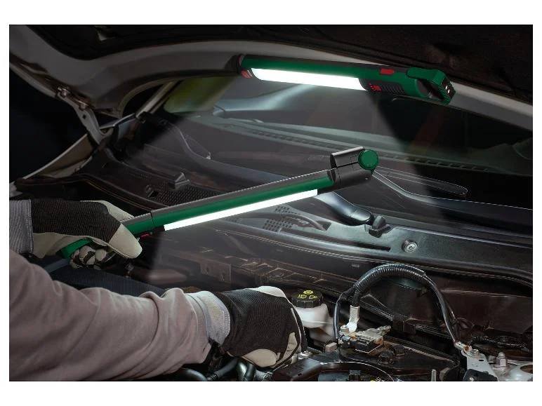 Baladeuse rechargeable PAS 4000 A1